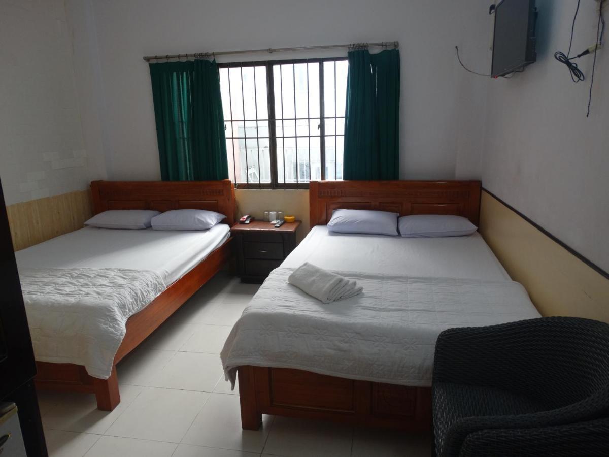 Thuong Hotel Cidade de Ho Chi Minh